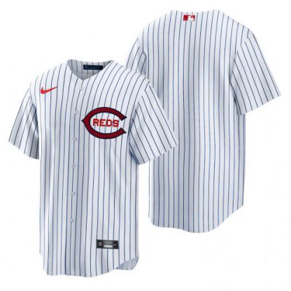 Cincinnati Cincinnati Reds Blank Men's 2022 Field of Dreams MLB Game Jersey - White