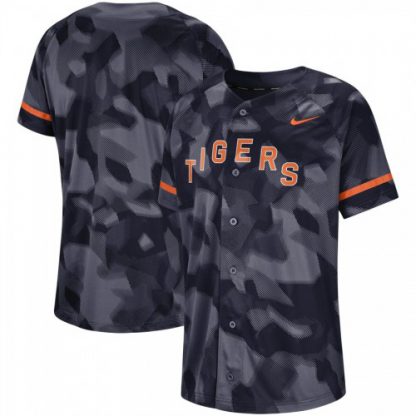 Detroit Detroit Tigers Nike Camo Jersey Navy