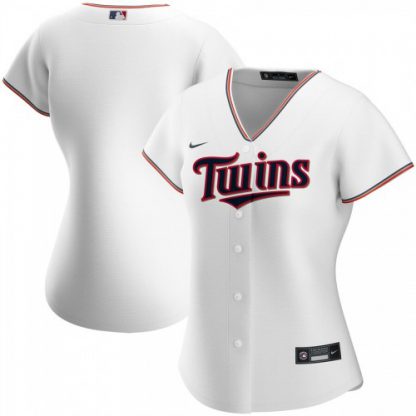 Minnesota Minnesota Twins Nike Women's Home 2020 MLB Team Jersey White