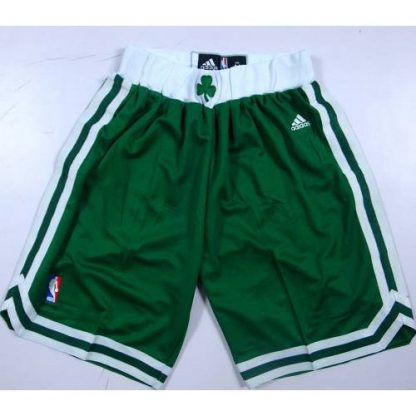 Boston Boston Celtics Green NBA Shorts