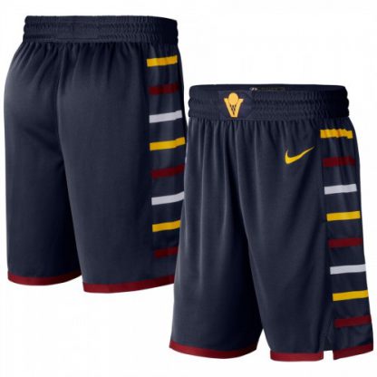 Cleveland Cleveland Cavaliers Nike 2019-20 City Edition Swingman Shorts Navy
