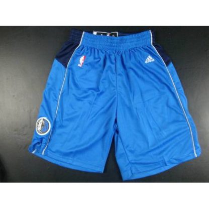 Dallas Dallas Mavericks Blue NBA Shorts