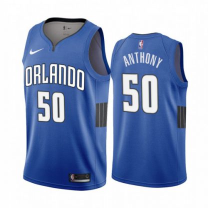 Nike Orlando Magic #50 Cole Anthony Blue Youth NBA Swingman Statement Edition 2019/2020 Jersey
