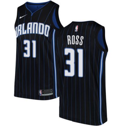 Nike Orlando Magic #31 Terrence Ross Black Youth NBA Swingman Statement Edition Jersey