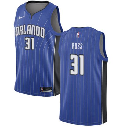 Nike Orlando Magic #31 Terrence Ross Royal Women's NBA Swingman Icon Edition Jersey