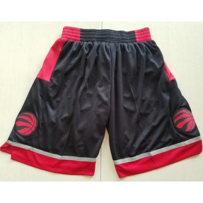 Men's Toronto Toronto Raptors Nike Black Statement Edition Swingman Performance Shorts