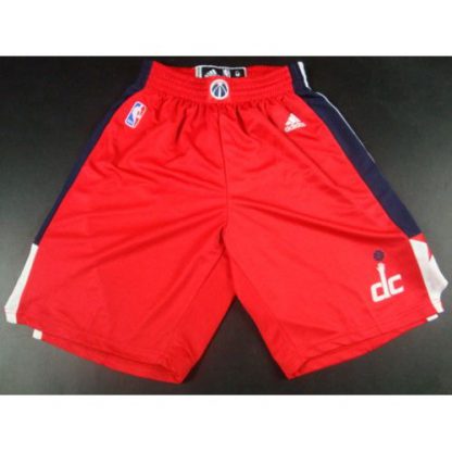 Washington Washington Wizards Red Shorts