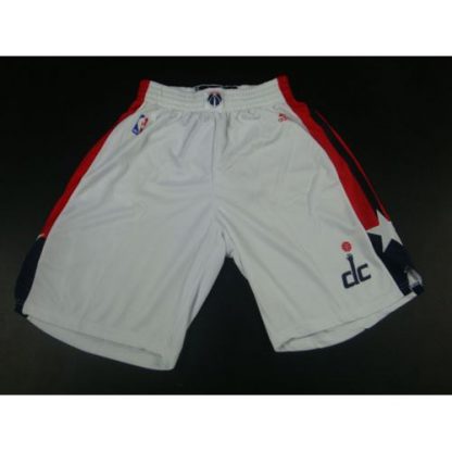 Washington Washington Wizards White Shorts