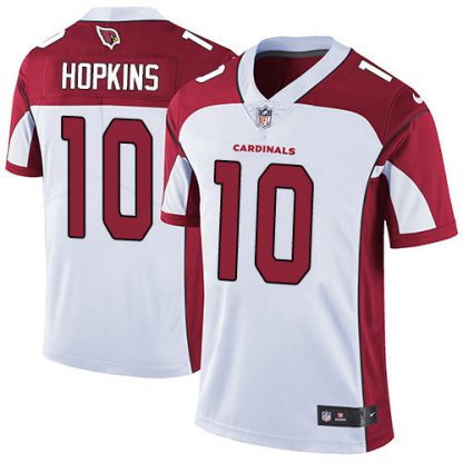 Nike Arizona Cardinals #10 DeAndre Hopkins White Youth Stitched NFL Vapor Untouchable Limited Jersey