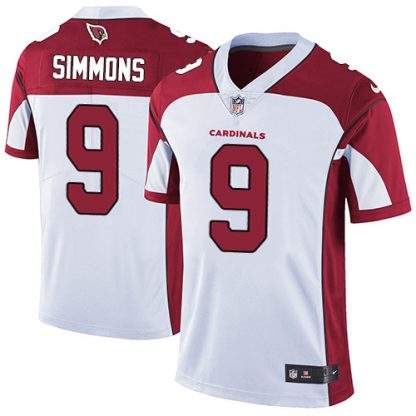 Nike Arizona Cardinals #9 Isaiah Simmons White Youth Stitched NFL Vapor Untouchable Limited Jersey