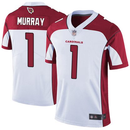 Nike Arizona Cardinals #1 Kyler Murray White Youth Stitched NFL Vapor Untouchable Limited Jersey