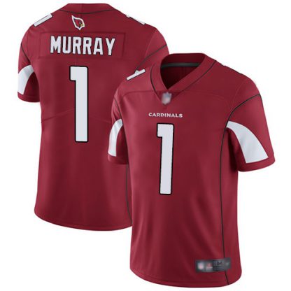 Nike Arizona Cardinals #1 Kyler Murray Red Team Color Men's Stitched NFL Vapor Untouchable Limited Jersey