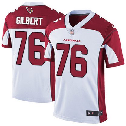 Nike Arizona Cardinals #76 Marcus Gilbert White Youth Stitched NFL Vapor Untouchable Limited Jersey