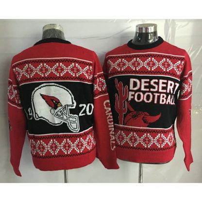 Nike Arizona Cardinals Men's Ugly Sweater