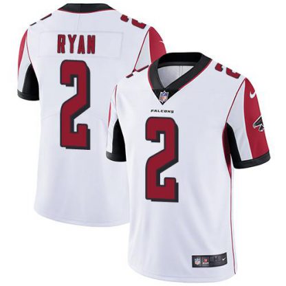 Nike Atlanta Falcons #2 Matt Ryan White Youth Stitched NFL Vapor Untouchable Limited Jersey