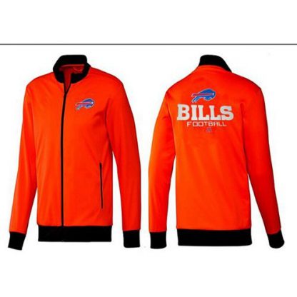 NFL Buffalo Buffalo Bills Victory Jacket Orange