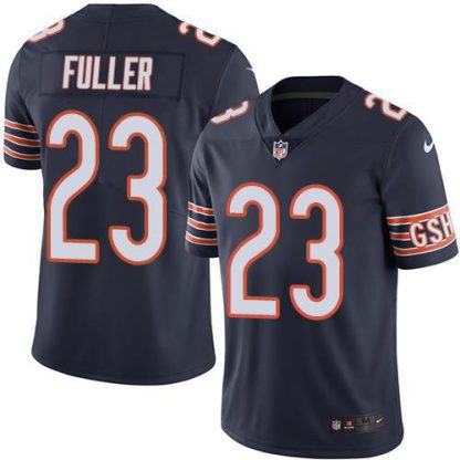 Nike Chicago Bears #23 Kyle Fuller Navy Blue Team Color Youth Stitched NFL Vapor Untouchable Limited Jersey