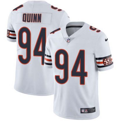 Nike Chicago Bears #94 Robert Quinn White Youth Stitched NFL Vapor Untouchable Limited Jersey
