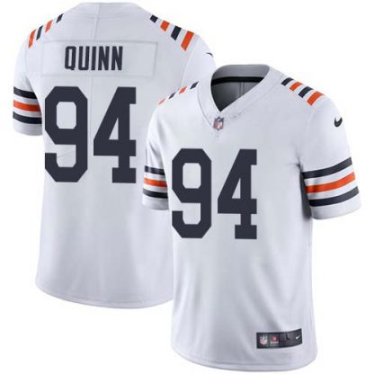 Nike Chicago Bears #94 Robert Quinn White Youth 2019 Alternate Classic Stitched NFL Vapor Untouchable Limited Jersey