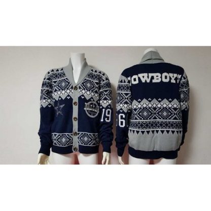 Nike Dallas Cowboys Men's Ugly Sweater_1