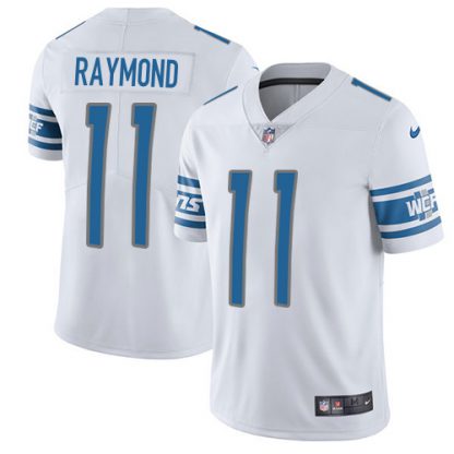 Nike Detroit Lions #11 Kalif Raymond White Youth Stitched NFL Vapor Untouchable Limited Jersey