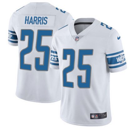 Nike Detroit Lions #25 Will Harris White Youth Stitched NFL Vapor Untouchable Limited Jersey