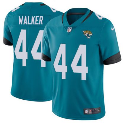Nike Jacksonville Jaguars #44 Travon Walker Teal Green Alternate Youth Stitched NFL Vapor Untouchable Limited Jersey
