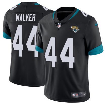Nike Jacksonville Jaguars #44 Travon Walker Black Team Color Youth Stitched NFL Vapor Untouchable Limited Jersey