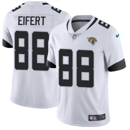Nike Jacksonville Jaguars #88 Tyler Eifert White Youth Stitched NFL Vapor Untouchable Limited Jersey