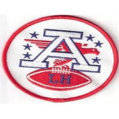 Stitched Kansas City Kansas City Chiefs Memorial Patch
