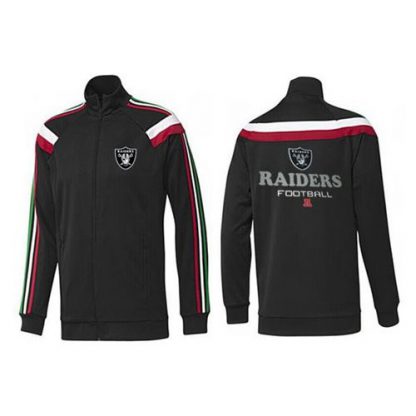 NFL Las Vegas Las Vegas Raiders Victory Jacket Black_1