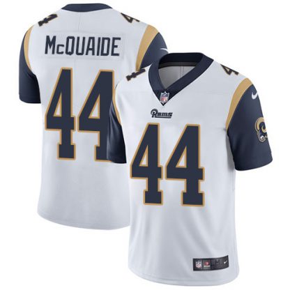 Nike Los Angeles Rams #44 Jacob McQuaide White Youth Stitched NFL Vapor Untouchable Limited Jersey