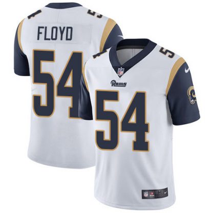 Nike Los Angeles Rams #54 Leonard Floyd White Youth Stitched NFL Vapor Untouchable Limited Jersey