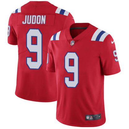 Nike New England Patriots #9 Matt Judon Red Alternate Youth Stitched NFL Vapor Untouchable Limited Jersey