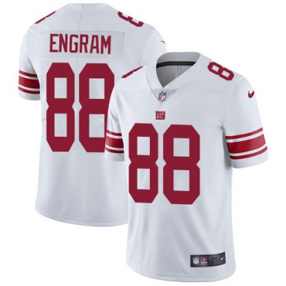 Nike New York Giants #88 Evan Engram White Youth Stitched NFL Vapor Untouchable Limited Jersey