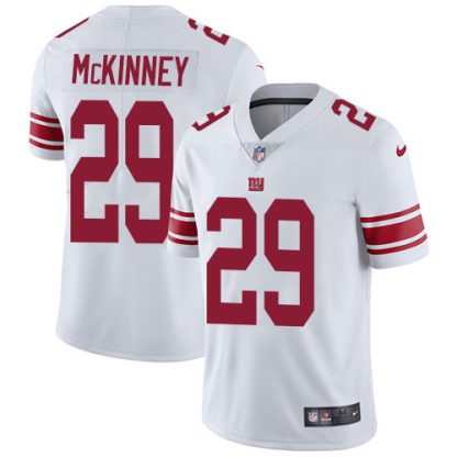 Nike New York Giants #29 Xavier McKinney White Youth Stitched NFL Vapor Untouchable Limited Jersey