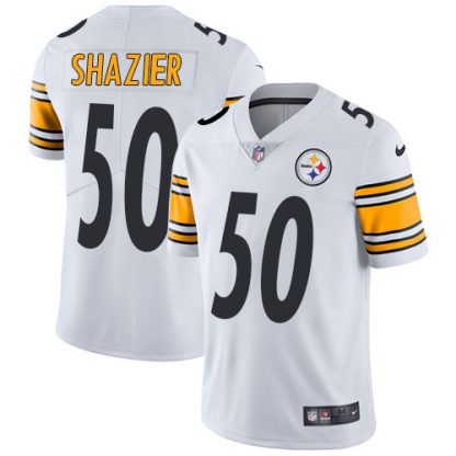 Nike Pittsburgh Steelers #50 Ryan Shazier White Youth Stitched NFL Vapor Untouchable Limited Jersey