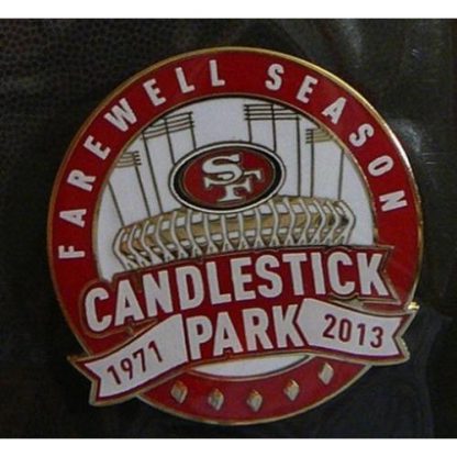 Stitched NFL San Francisco San Francisco 49ers 1971-2013 Jersey Patch