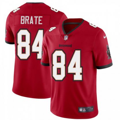 Tampa Bay Tampa Bay Buccaneers #84 Cameron Brate Youth Nike Red Vapor Limited Jersey
