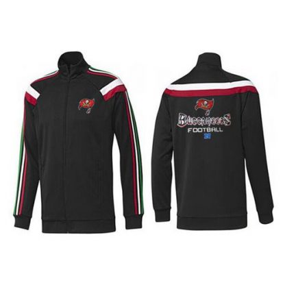 NFL Tampa Bay Tampa Bay Buccaneers Victory Jacket Black