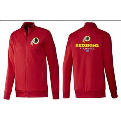 NFL Washington Washington Commanders Victory Jacket Red