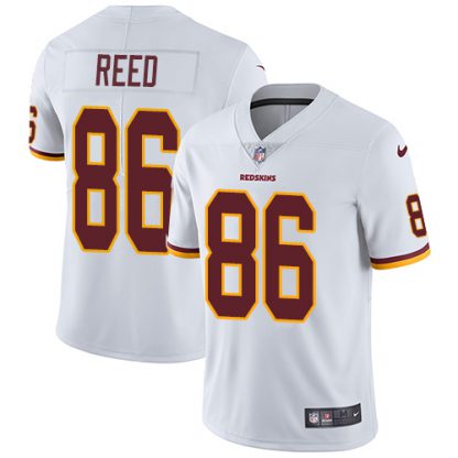 Nike Washington Commanders #86 Jordan Reed White Youth Stitched NFL Vapor Untouchable Limited Jersey