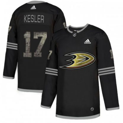 Adidas Anaheim Ducks #17 Ryan Kesler Black Authentic Classic Stitched NHL Jersey