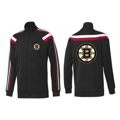 NHL Boston Boston Bruins Zip Columbus Blue Jackets Black-1