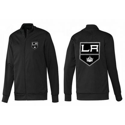 NHL Los Angeles Los Angeles Kings Zip Columbus Blue Jackets Black-1
