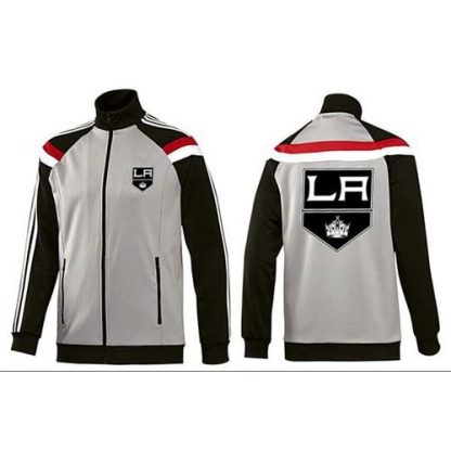 NHL Los Angeles Los Angeles Kings Zip Columbus Blue Jackets Grey