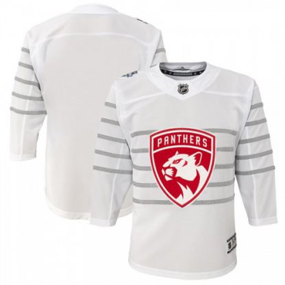 Youth Florida Florida Panthers White 2020 NHL All-Star Game Premier Jersey