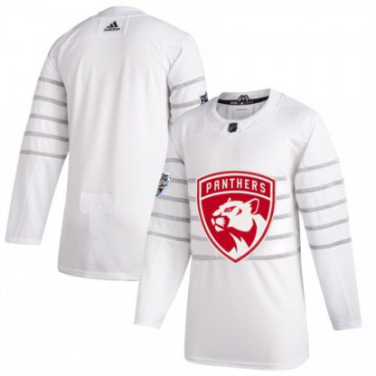 Men's Florida Florida Panthers Adidas White 2020 NHL All-Star Game Authentic Jersey
