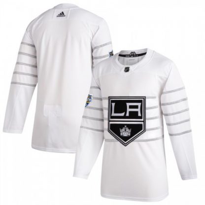 Men's Los Angeles Los Angeles Kings Adidas White 2020 NHL All-Star Game Authentic Jersey