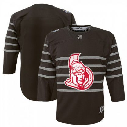 Youth Ottawa Ottawa Senators Gray 2020 NHL All-Star Game Premier Jersey